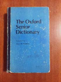 THE OXFORD SENIOR  DICTIONARY