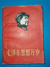 毛泽东思想万岁 1967年