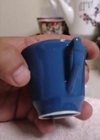 杯 祭蓝