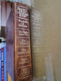 READER’S  DIGEST  CONDENSED  BOOKS