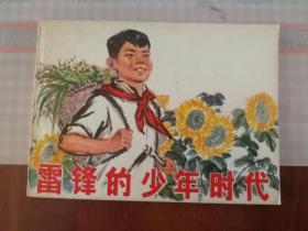 雷锋的少年时代