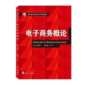 电子商务概论 梅秀花  武汉大学出版社 9787307217225