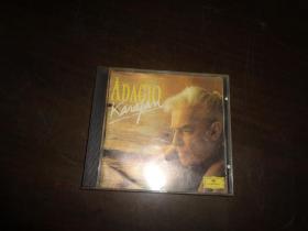 【专辑】ADAGIO KARAJAN CD光盘