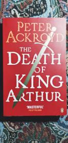 Death of King Arthur 《亚瑟王之死》  （英国进口 ）