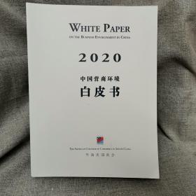 2020中国营商环境白皮书