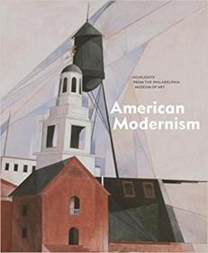 American Modernism美国现代主义-费城艺术博物馆精选 英文原版