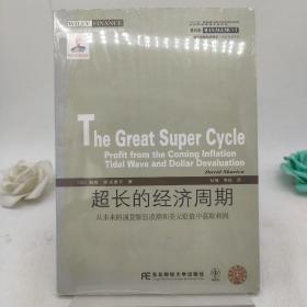 威立金融经典译丛·超长的经济周期：从未来的通货膨胀浪潮和美元贬值中获取利润