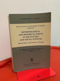 Methodological and Historical Essays in the Natural and Social Sciences（研究文集）