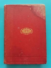 外文图书毛边本~~~~~~~~THE PLEASURES OF LI FE，人生的乐趣 第一部，英文原版1891年毛边本【32开精装】