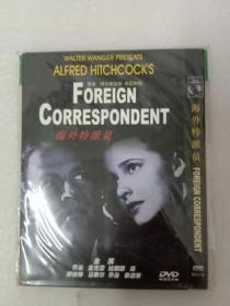 海外特派员一片装DVD