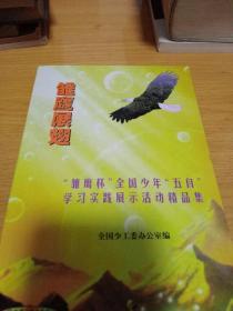 雏鹰展翅:“雏鹰杯”全国少年“五自”学习实践展示活动精品集