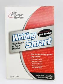 Writing Smart 聪明写作 9780375762178