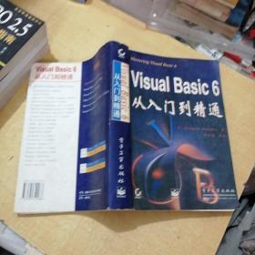 VISUAL BASIC 6从入门到精通