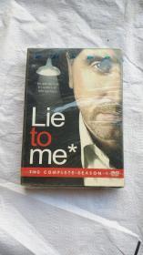 Lie to me  DVD