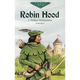 Robin Hood  大盗罗宾汉