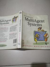 an introduction to miltiagent systems 弥尔顿系统导论
