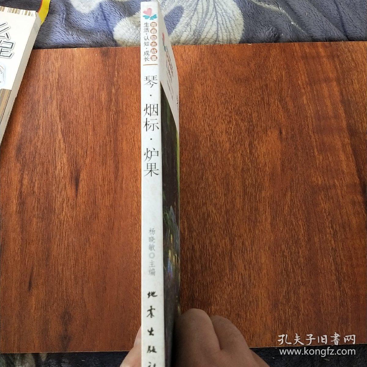 生活·认知·成长青春励志故事：琴·烟标·炉果（品味卷）