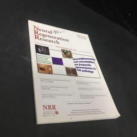 Neural  Regeneration  Research   2015