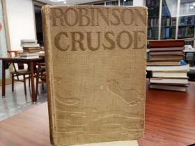 The Life and Strange Surprising Adventure Of Robinson Crusoe, Of York, Mariner, As Related By Himself