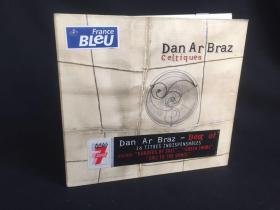 【CD】【原盘】Dan Ar Braz 精选 celtiques