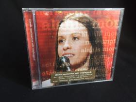 【CD】【打口】Alanis Morissette 阿莱妮斯不插电 MTV unplugged