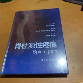 脊柱源性疼痛 全品相未拆封