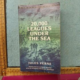 20,000 Leagues Under the Sea