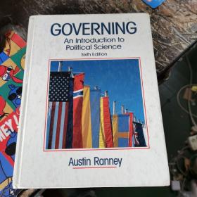 governing an introduction to political science (sixth edition)  政治学导论(第六版)