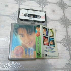 孙耀威 爱火  磁带 有歌词