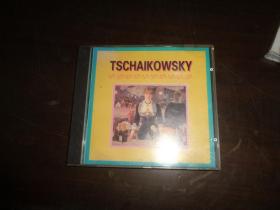 TSCHAIKOWSKY CD