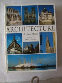 Architecture: A Visual History  （西方建筑图像史)（英文原版）