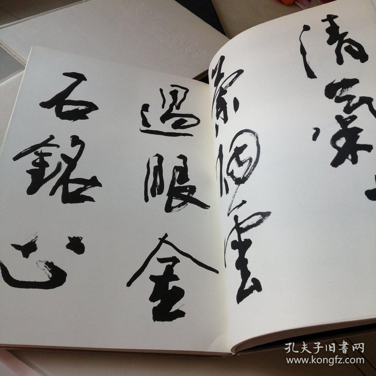 郁钧剑书画 : 从艺四十周年纪念