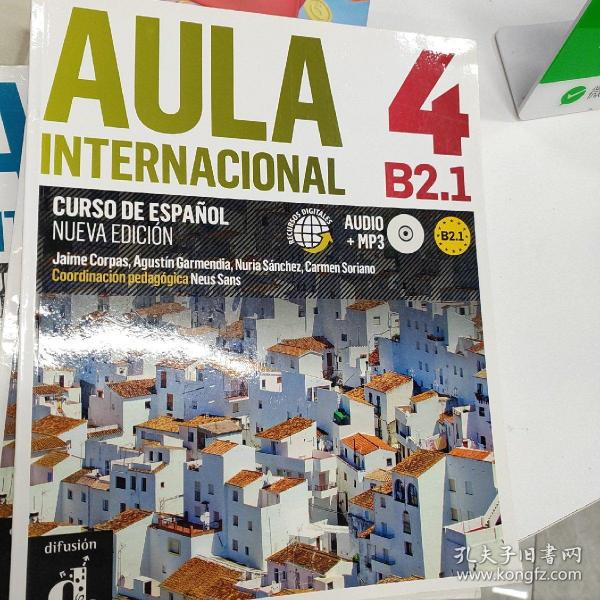 AULA INTERNACIONAL 4