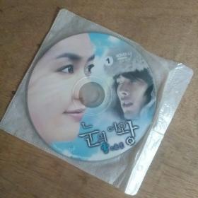 韩剧DVD：雪之女王（1.2两碟全）