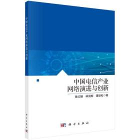 中国电信产业网络演进与创新