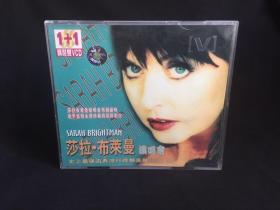 【VCD】莎拉布莱曼 SARAH BRIGHTMAN THE EDEN TOUR ONE HIGHT IN EDEN