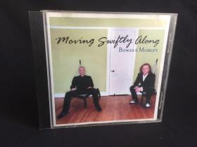 【CD】【原盘】Bowes&Morley 专辑 MORING SWIFTLY ALONG