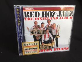【CD】加拿大大铜管 RED HOT JAZZ THE DIXIELAND ALBUM CANADIAN BRASS