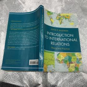 INTRODUCTION TO INTERNATIONAL RELATIONS 0th Edition9781442221192