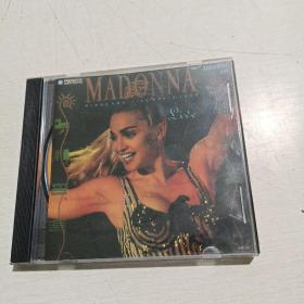 MADONNA   [1CD