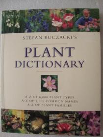 plant dictionary  (植物辞典)（英文原版）
