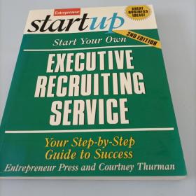 Start Your Own Executive Recruiting Service: Your Step-by-Step Guide to Success