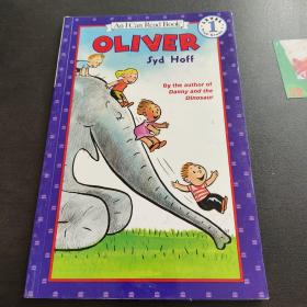 Oliver (I Can Read, Level 1)奥利弗 英文原版