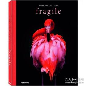 Fragile脆弱 佩德罗·雅克·克雷布斯Pedro Jarque Krebs动物摄影集