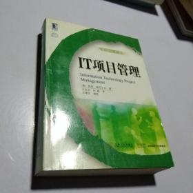 IT项目管理