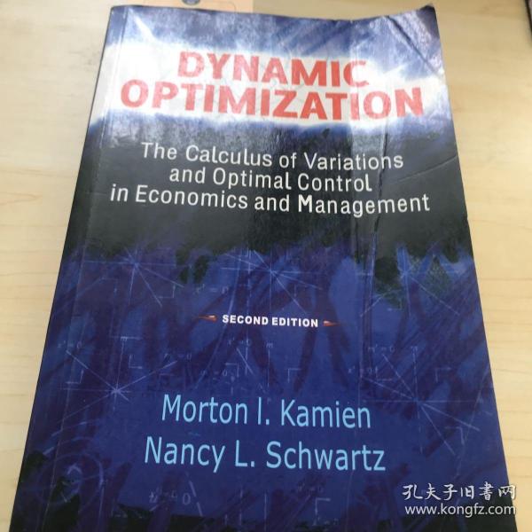 Dynamic Optimization, 2nd Edition