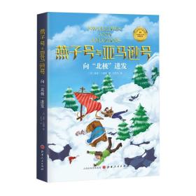 燕子号与亚马逊号：向"北极”进发（儿童读物）