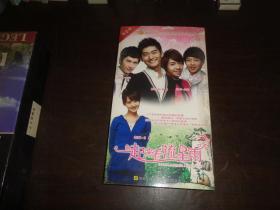 起来看流星雨 6碟装DVD
