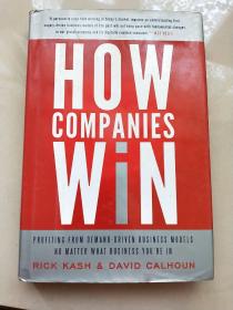 How Companies Win: Profiting from Demand-driven Business Models No Matter What Business You're in