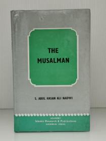 The Musalman by S. Abul Hasan Ali Nadwi 英文原版书